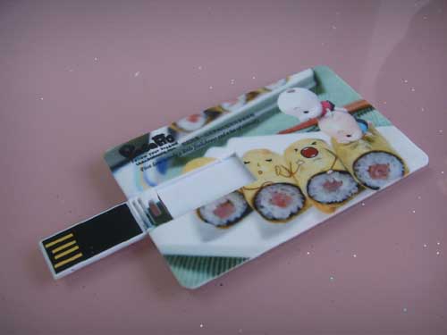 MUC003 Card USB Flash Drives